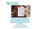 Russian Math Curriculum: A Comprehensive Guide to Its Structure, Benefits