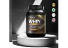 Fuel Your Performance with Whey Protein Isolate