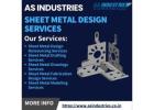 Expert Sheet Metal Design Services in the USA