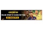 Cricbet99: The Ultimate Online Gaming Platform for Cricket Enthusiasts