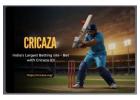 Exploring Cricaza: Your Ultimate Online Betting Platform