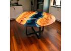 Shop Epoxy Resin Table Tops Online