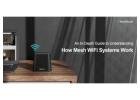 How Does A Mesh Wifi System Work?