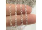 sterling silver chains for women