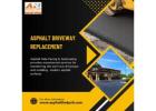 Professional Asphalt Driveway Replacement