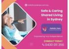 Safe & Caring Shared Living in Sydney