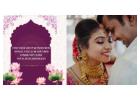 Find your ideal Kongu-Vellalar-Gounder  Life partner with Matchfinder Matrimonial Services