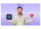 React vs Angular – Find Out Which One You Should Use!