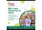 Best NGO Websites for Online Donations