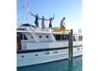 Yacht in Bahamas - Luxurious Island Adventures on Crystal Waters