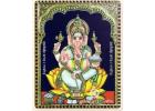 Tanjore Paintings in Chennai & Bangalore | Sankalp Arts & Crafts