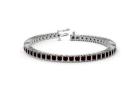 2.50cttw. Natural Ruby Tennis Bracelet Online - GemsNY