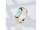 Stunning 18K Gold Ring Creations