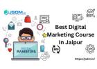 Best Digital marketing course in Jaipur