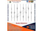 Wrought Iron Hardware, Gate Grill Parts, 