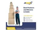 Best Packers and Movers in Delhi for Safe Relocation