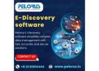 E- Discovery software