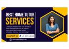 Best Home Tutor Services in Delhi for Academic Success