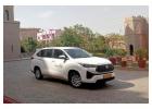 Innova Crysta Car Rental Jaipur