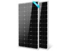 High-Efficiencies 100 Watts Solar Panel for Reliable Energy with SunGoldPower