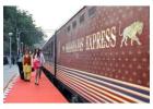 Experience the Luxury of Maharaja Express Train