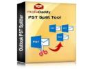 MailsDaddy PST Splitter Tool