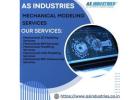 Partner with Us for Expert Mechanical Modeling Services in the USA