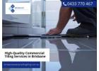 High-Quality Commercial Tiling Services in Brisbane