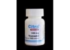 Order Citra 100mg Tramadol Online Ordering with Fast Delivery