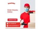 Order Snacks Online for a Hassle-Free Shopping Experience