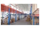 pallet rack manufacturer 