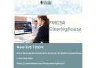 FMCSA Clearinghouse