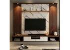 Best TV Unit Interior Design in Gurugram | Interiors Home