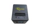 High-Speed Thermal Printers for Billing & POS | Romio Technologies