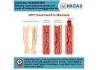 Trusted DVT Treatment in Mumbai | Midas Care Clinic