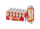 Taste the Exotic: Veltins Curuba Beer Mix – A Refreshing Fruity Blend