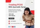 Balance Your Hormones Naturally with Ayurvedic PCOS Syrup