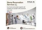 Home Renovation Services in Bangalore