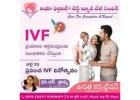 Affordable IVF treatment at Riya Fertility & Test Tube Baby Centre in Kurnool