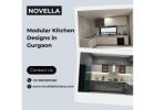 Customized Modular Kitchen Designs in Gurgaon