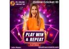 Get Online Cricket ID – Best Platform for Secure Online Betting ID