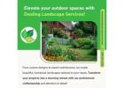 Elevate Your Outdoor Spaces With Dooling Landscape Services