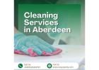 Expert Cleaning Services in Aberdeen