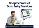 Outsource Shopify Product Data Entry Services in India