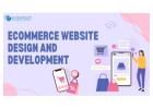  E-commerce Website Design and Development