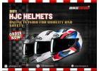 Buy HJC Helmets Online in India for Quality and Safety