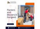 Packers and Movers in Gurgaon for Home and Office Shifting