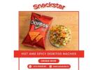 Snackstar’s Ultimate  Doritos Nachos