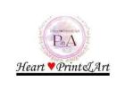 Transform Your Vision into Personalized Art & Unique Creations – Heart♥Print & Art