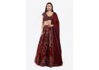 Designer Lehenga Choli Online